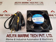 Fantec F12038B2Lt Cooling Fan Kit