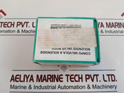 Fantini Cosmi M20E7 Solenoid Valve