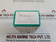 Fantini Cosmi M20E7 Solenoid Valve