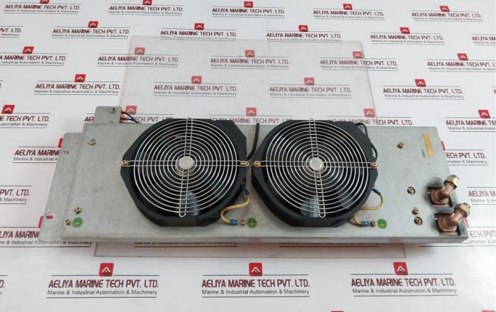 Fanuc A04B-0812-c370 Dual Cooling Fan Module Flowmax A04B-0812-d378 099085