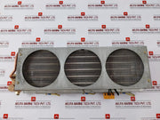 Fanuc A04B-0812-c373 3-cooling Fan Module 099078