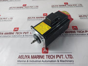 Fanuc A06B-0371-b175 Ac Servo Motor 90V 2.5A