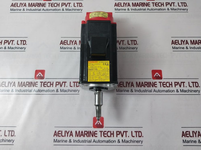 Fanuc A1/3000 A06B-0371-b175 Ac Servo Motor B-65142E