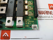 Fanuc A16B-2203-0814/03A Servo Add-on Module/Board Me-1, P088Bb, T8422130733