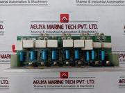 Fanuc A20B-1006-0020 Relay Dual Pcb Unit Printed Circuit Board