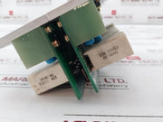 Fanuc A20B-1006-0020 Relay Dual Pcb Unit Printed Circuit Board