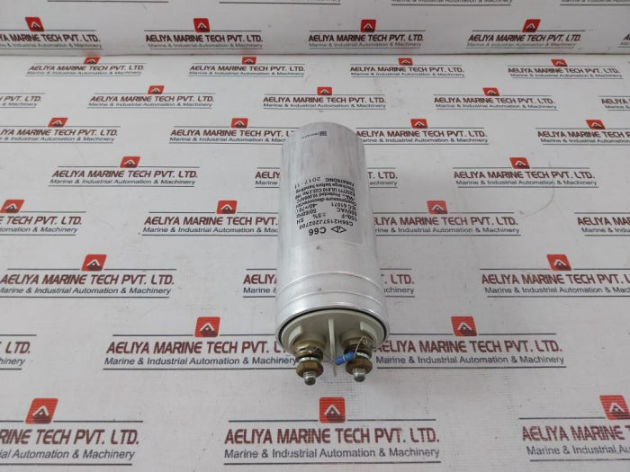 Faratronic C66H2157J202700 High Voltage Filter Capacitor 500Vac 50/60Hz Iec 61071