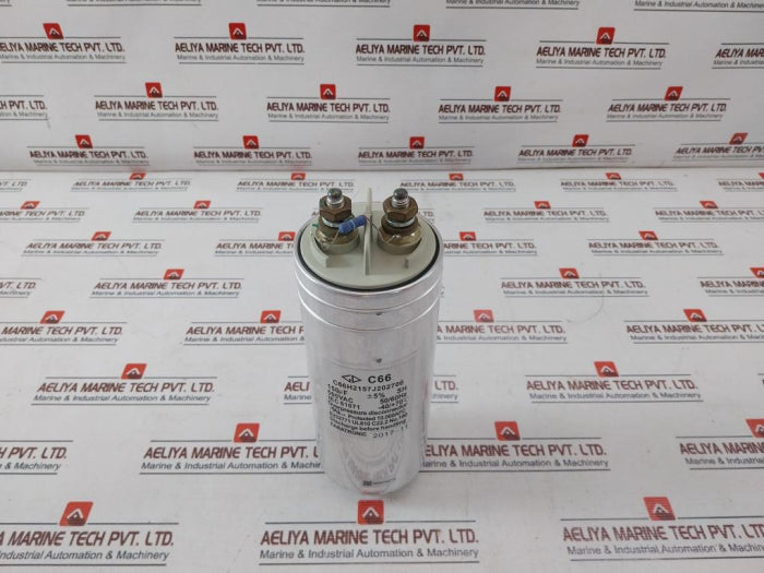 Faratronic C66H2157J202700 High Voltage Filter Capacitor 500Vac 50/60Hz Iec 61071