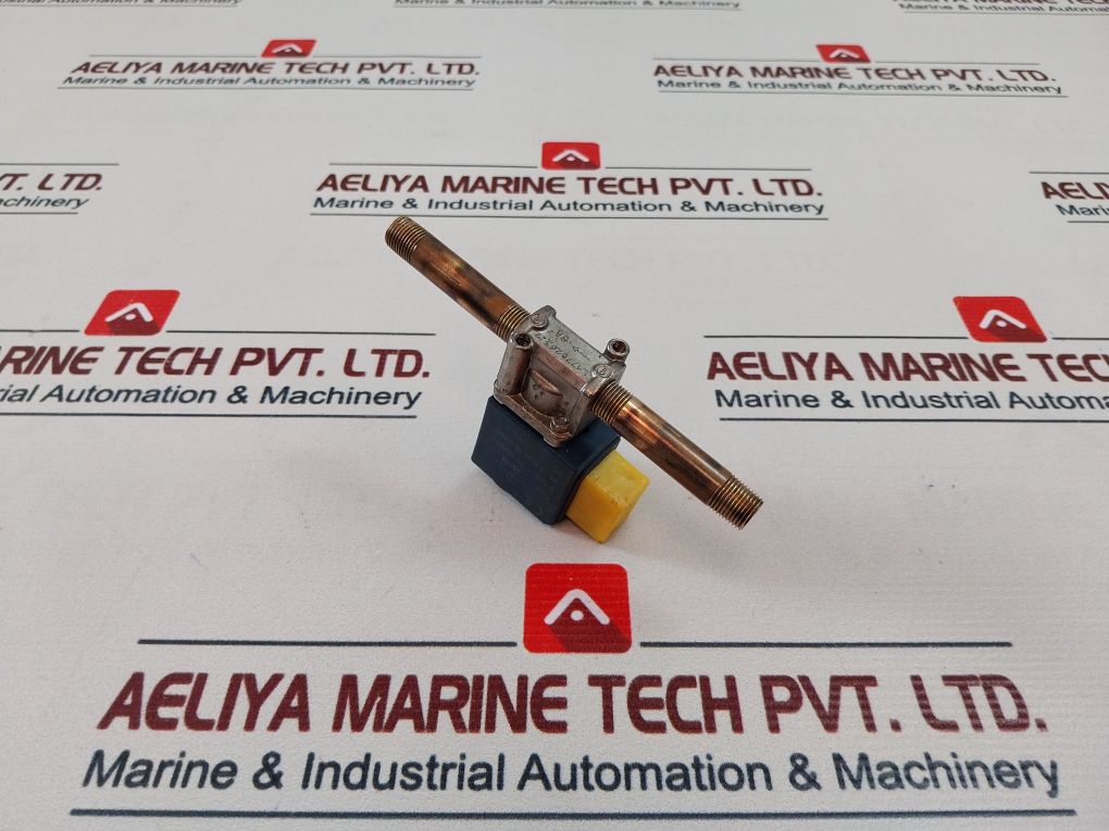 Farmington Engineering Z610A Solenoid Valve 1610A – Aeliya Marine