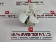 Fasco J238-075 High Temperature Resistant Fan Motor