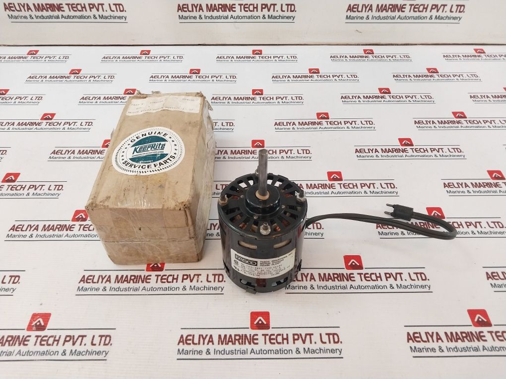 Fasco U63B1 Fan Motor 208-230V~ 60Hz 1.0A 1043766