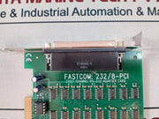 Fastcom 232/8-pci Eight Channel Rs-232 Adapter Card O-ring Set
