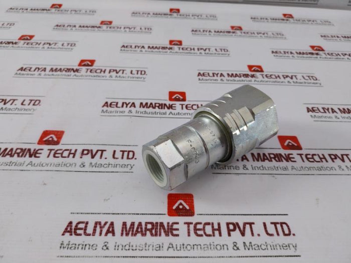 Faster Nv34Gasf-0710 Standard Couplings W/ Poppet Valve Vv34Gasf-071G