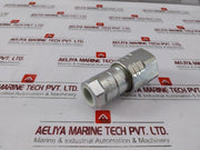 Faster Nv34Gasf-0710 Standard Couplings W/ Poppet Valve Vv34Gasf-071G