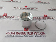 Faster Tfv114 Cap For Quick Coupling 1-1/4-inbsp