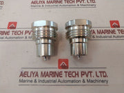 Faster Vvs114Gasm Quick Release Coupling Male