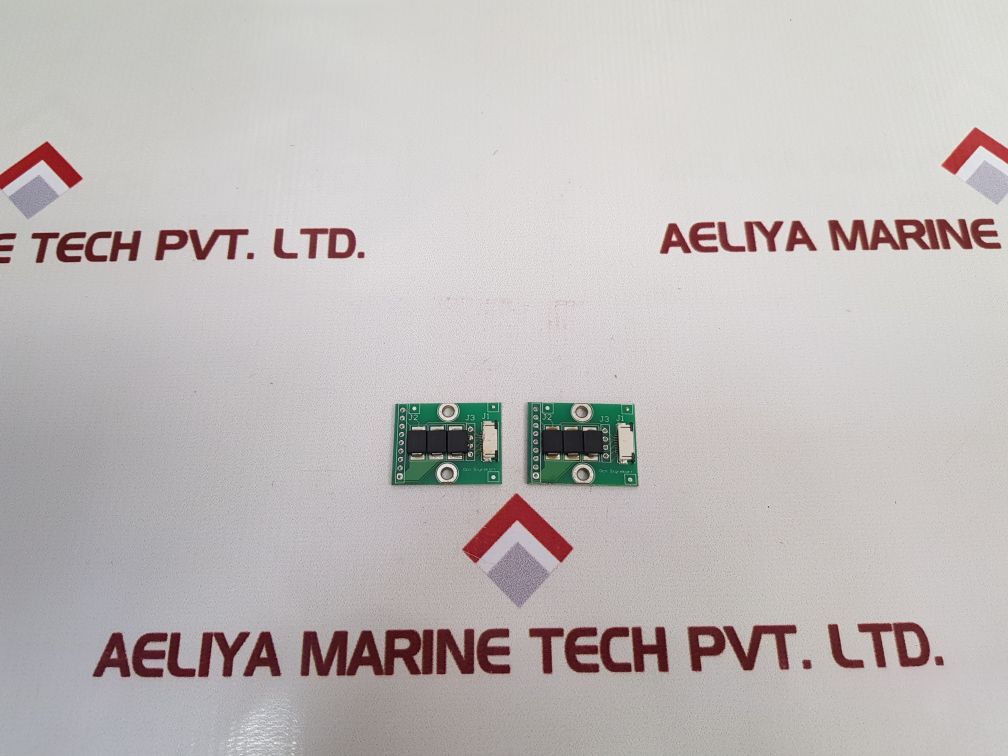 Fastpcb E300750 Relay Pcb Card – Aeliya Marine Tech Pvt. Ltd.