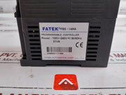 Fatek Fbs-14Ma Programmable Logic 100V 240V Ac 50/60Hz 21Va