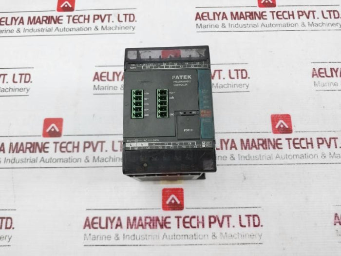 Fatek Fbs-14Mct Digital Expansion Programmable Controller Max.400Ma 50/60Hz
