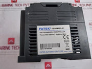 Fatek Fbs-40Mar2-ac Programmable Controller 100-240Vac 50/60Hz 36W