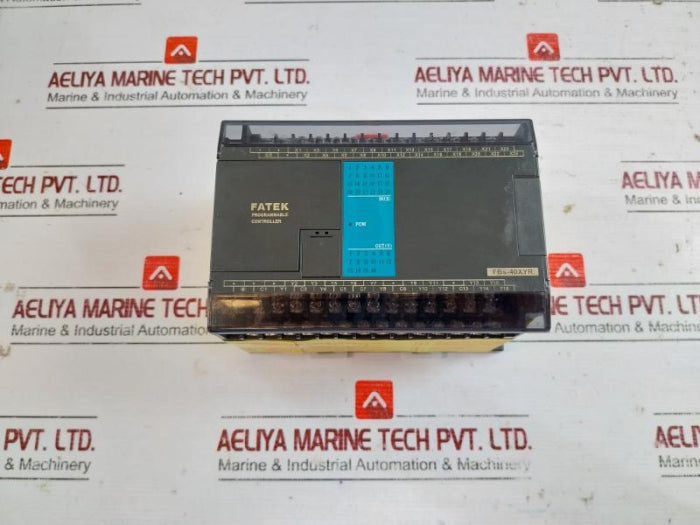 Fatek Fbs-40Xyr Programmable Logic Controller Unit