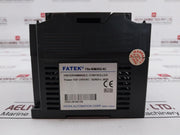 Fatek Fbs-60Mar2-ac Plc Controller 100-240Vac 50/60Hz 36W 400Ma G55219F00129
