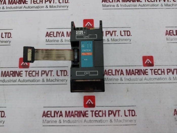 Fatek Fbs-7Sg2 Digital Expansion Module Programmable Controller A3P277M13399 