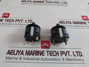 Faucigny Instruments Timer Switch Mi2 16(4)Amp 250V