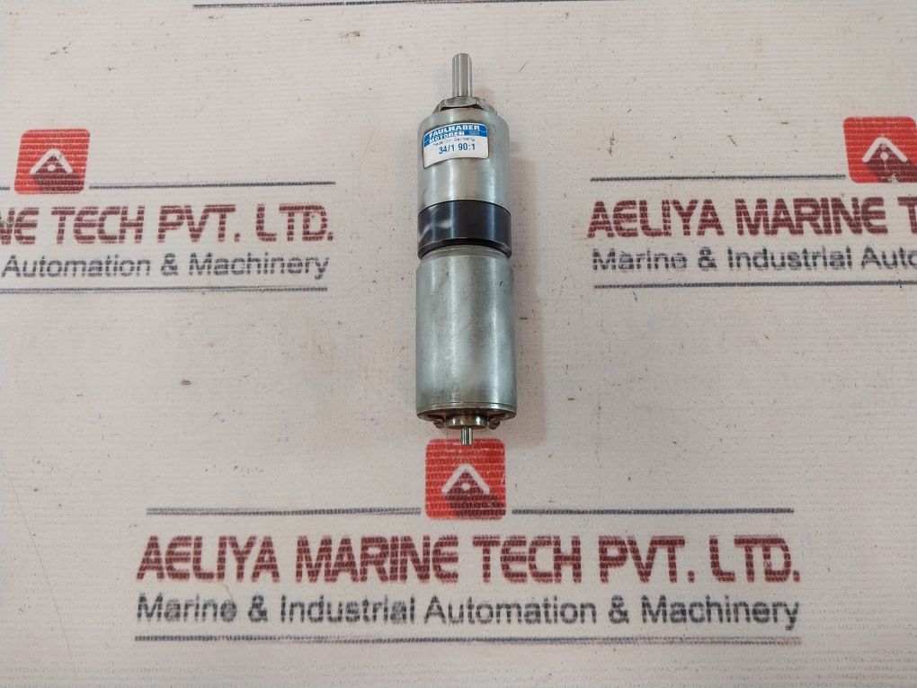 Faulhaber 3557K024C Gear Motor