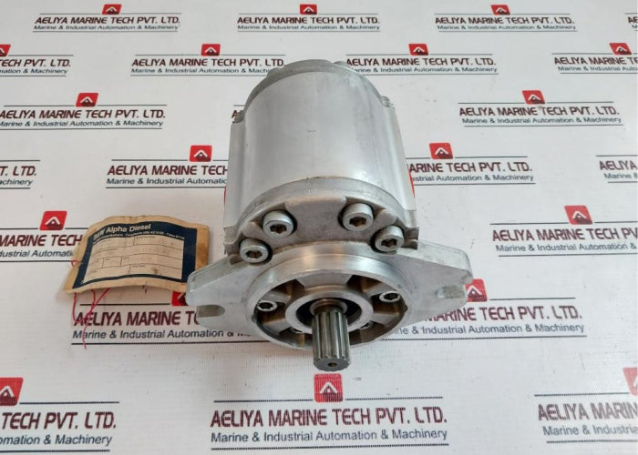 Favelle Favco Ahax-0021-3000 Pump Cooling Oil Gearbox