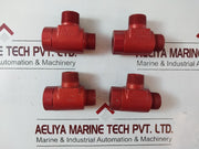 Fawick 2488949 Size 3/4 Quick Release Valve