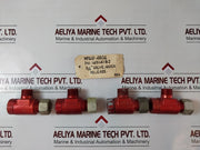 Fawick Airflex Size 3/4 Quick Release Valve 2488949