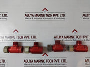 Fawick Airflex Size 3/4 Quick Release Valve 2488949