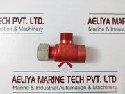 Fawick Airflex Size 3/4 Quick Release Valve 2488949