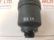 Lot of 5X Fb 5SXK pneumatic muffler/silencer 1cp