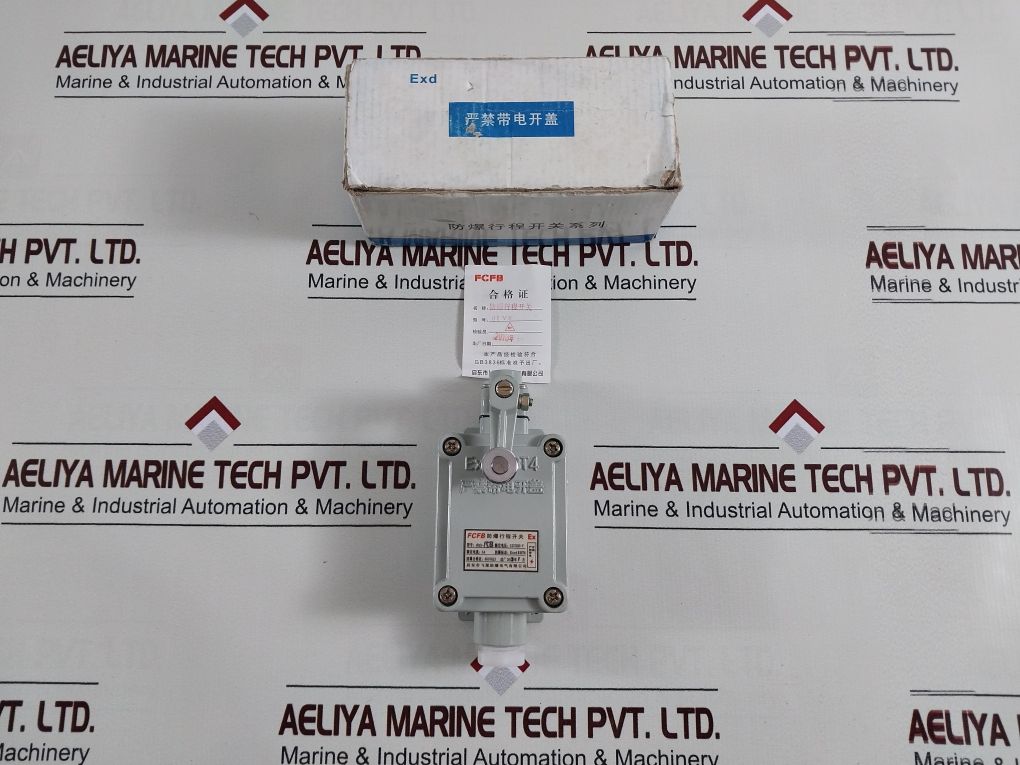 Fcfb Dlxk-15B Explosion-proof Limit Switch Dlxk