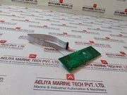 Fcs 22032-239003A Printed Circuit Board Mhs2