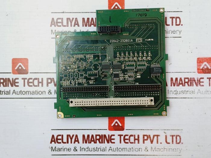 Fcs 22042-232801A Printed Circuit Board 