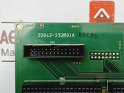 Fcs 22042-232801A Printed Circuit BoardÂ 