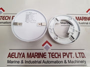 Fd-b10405 Cm-wt32L Smoke Detector 0°C~+50°C