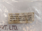 Fdp.11 E5 Precision Filter Regulator 0.2-5 Bar
