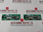 Franklin Electric 223882101 Rev 0 Pcb Card 225040 901 Rev 1.0