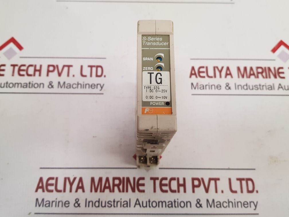 Fuji Electric Stg-03C02 S-series Transducer