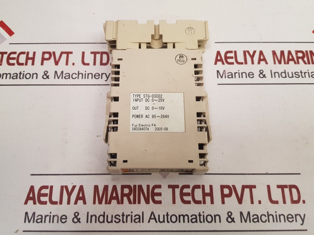 Fuji Electric Stg-03C02 S-series Transducer