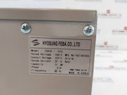 Feba Fds3-415 Smartcon Contactless Induction Motor Controller 220V 22A 60 Hz