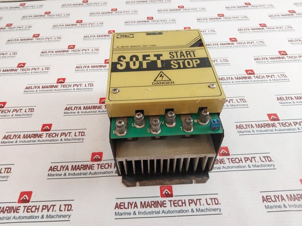Feba Hss-10-4 Soft Start Stop 440V Ac 3-phase