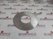 Fec4596-2 Flange Plate Sus316