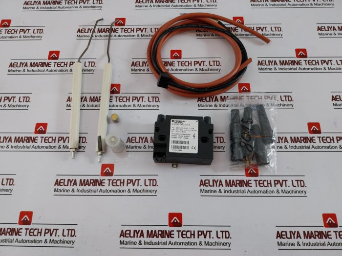 Federal Mogul 0 096 600 013 Ignition Transformer 230V Ac 50-60 Hz Set 