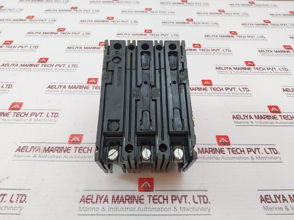 Federal Pacific Electric Ne233015-50C 3 Pole A B Circuit Breaker 15A 240V