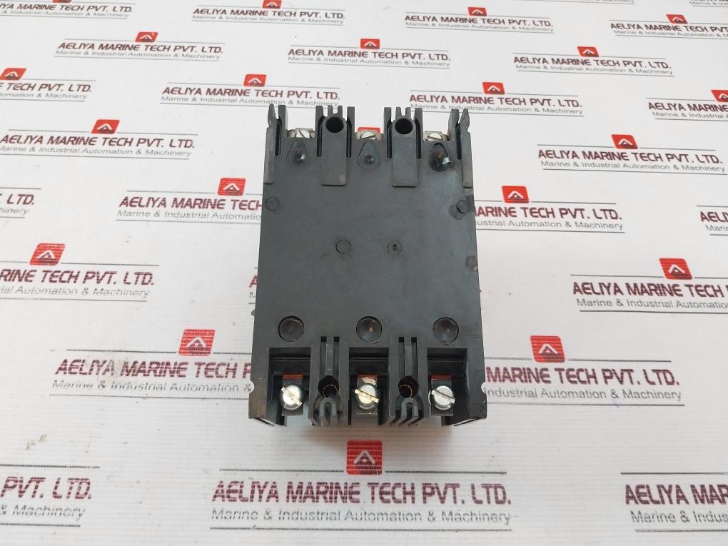 Federal Pacific Electric Neg631015-50C Circuit Breaker 600V